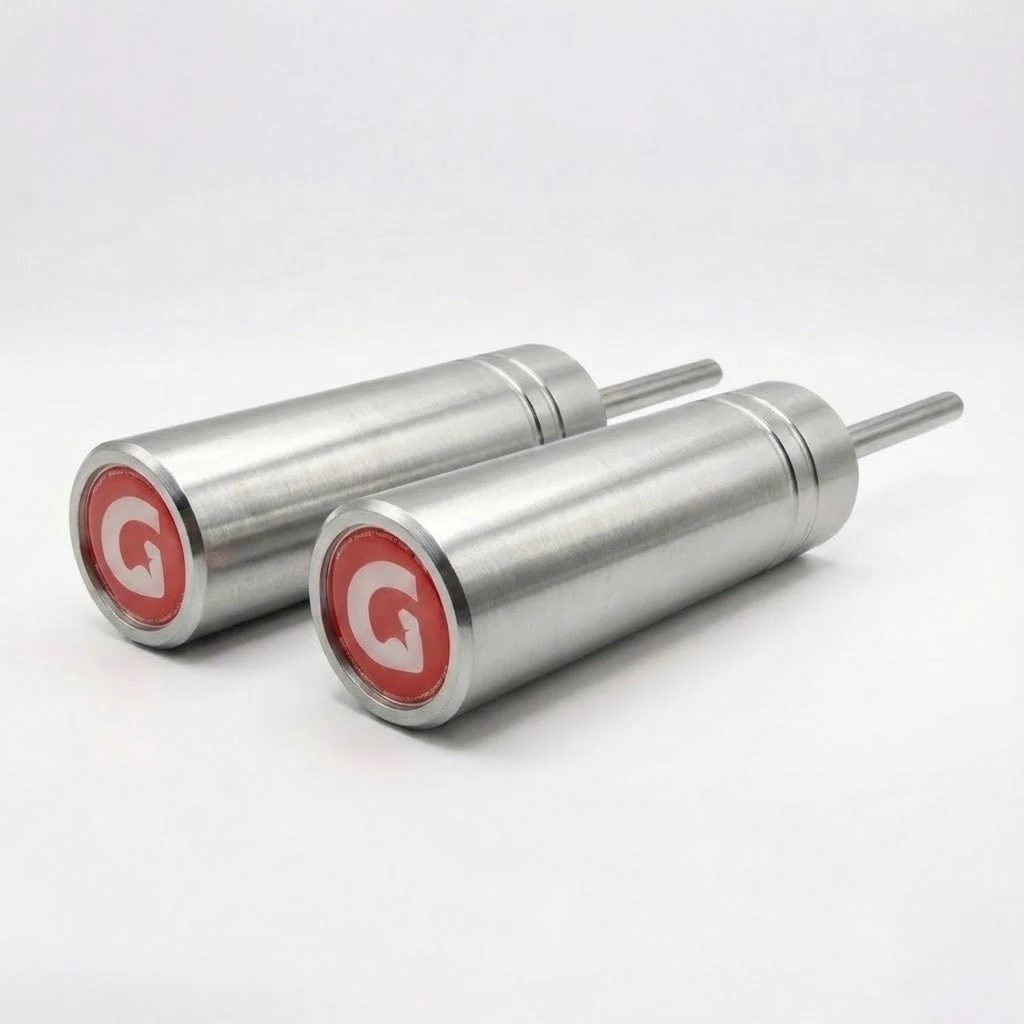 10mm Original 2" GymPin Cable Stack Extender - Image 24