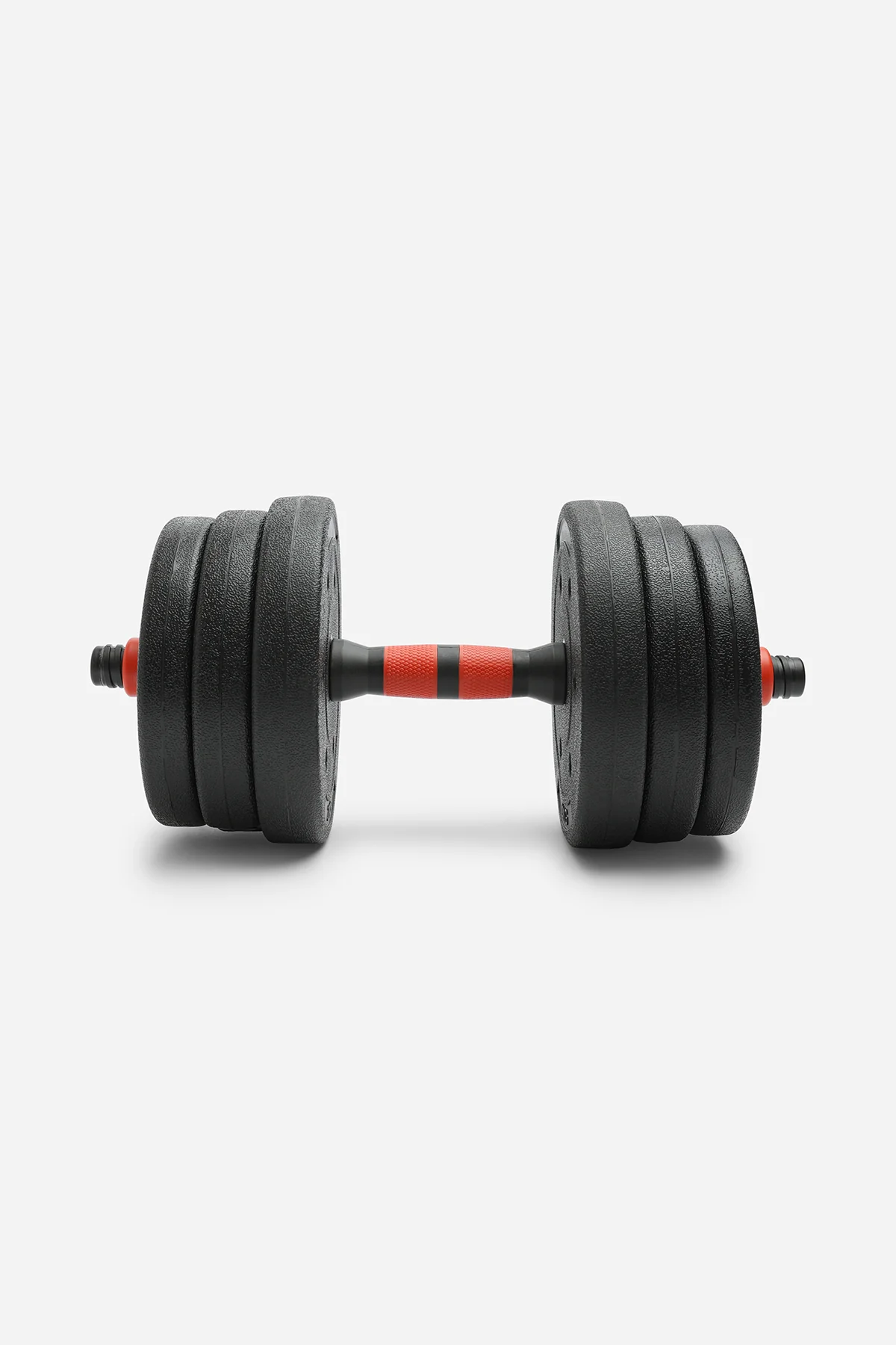 Northern Cement Dumbbell Set - 10kg x 2 (20kg) - Image 2
