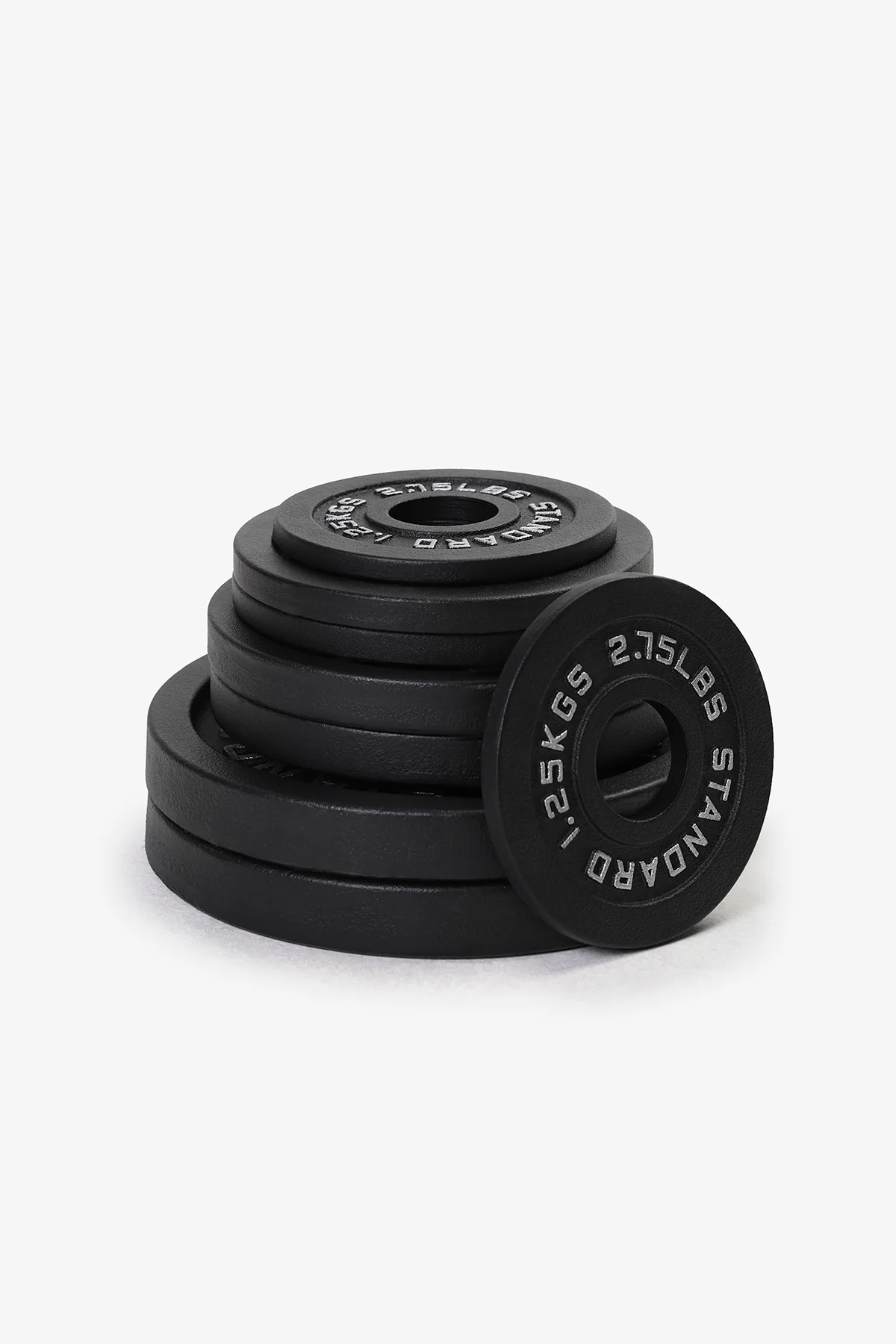 Northern Olympic Cast Iron Plates Sets 37.5//60//100//150kg - Image 7