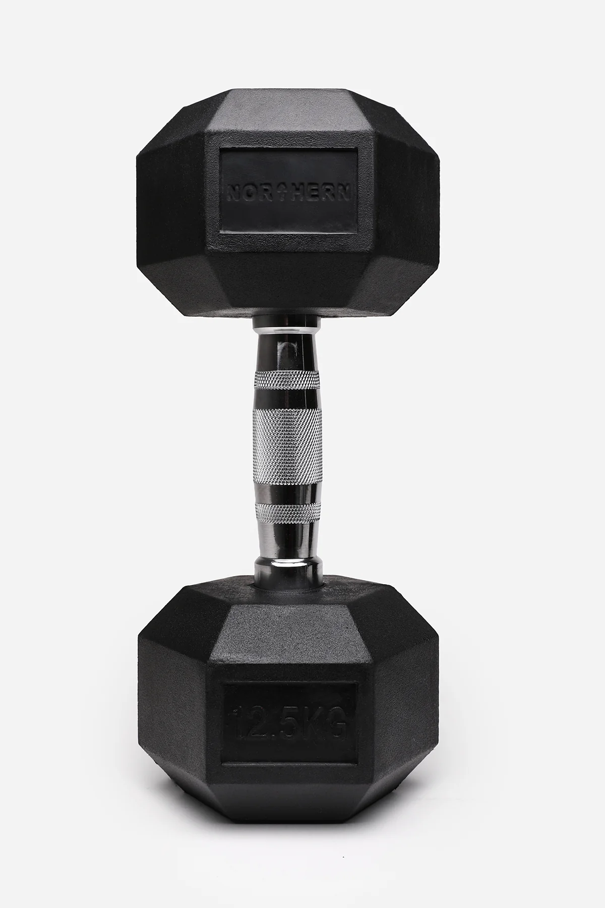 Northern Hex Dumbbells Pair - 25kg x 2 (50kg) - Image 17