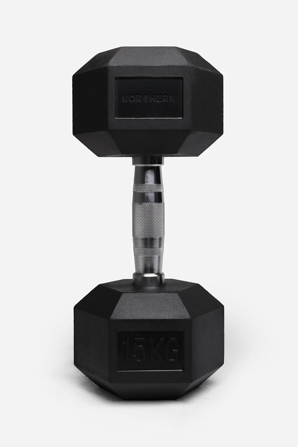 Northern Hex Dumbbells Pair - 25kg x 2 (50kg) - Image 20
