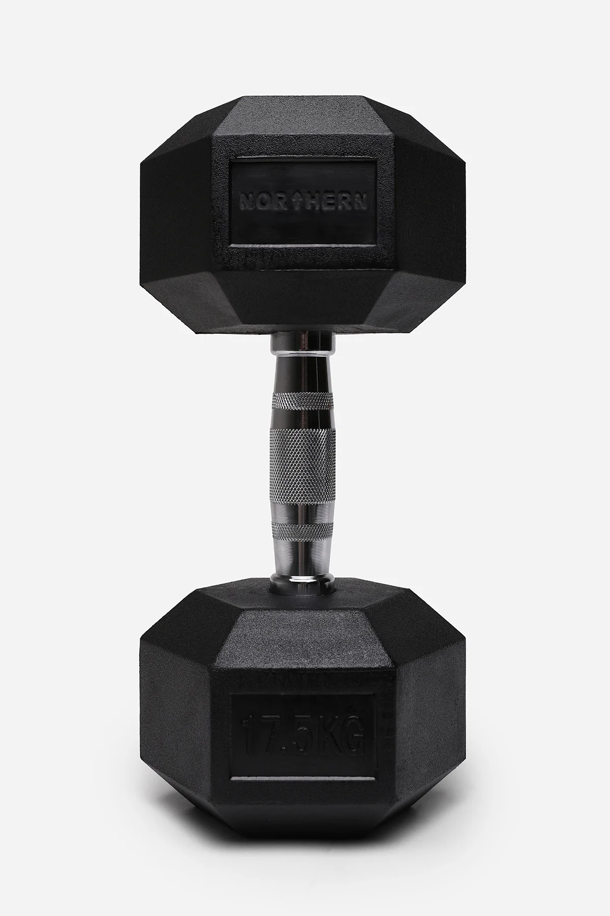 Northern Hex Dumbbells Pair - 25kg x 2 (50kg) - Image 23