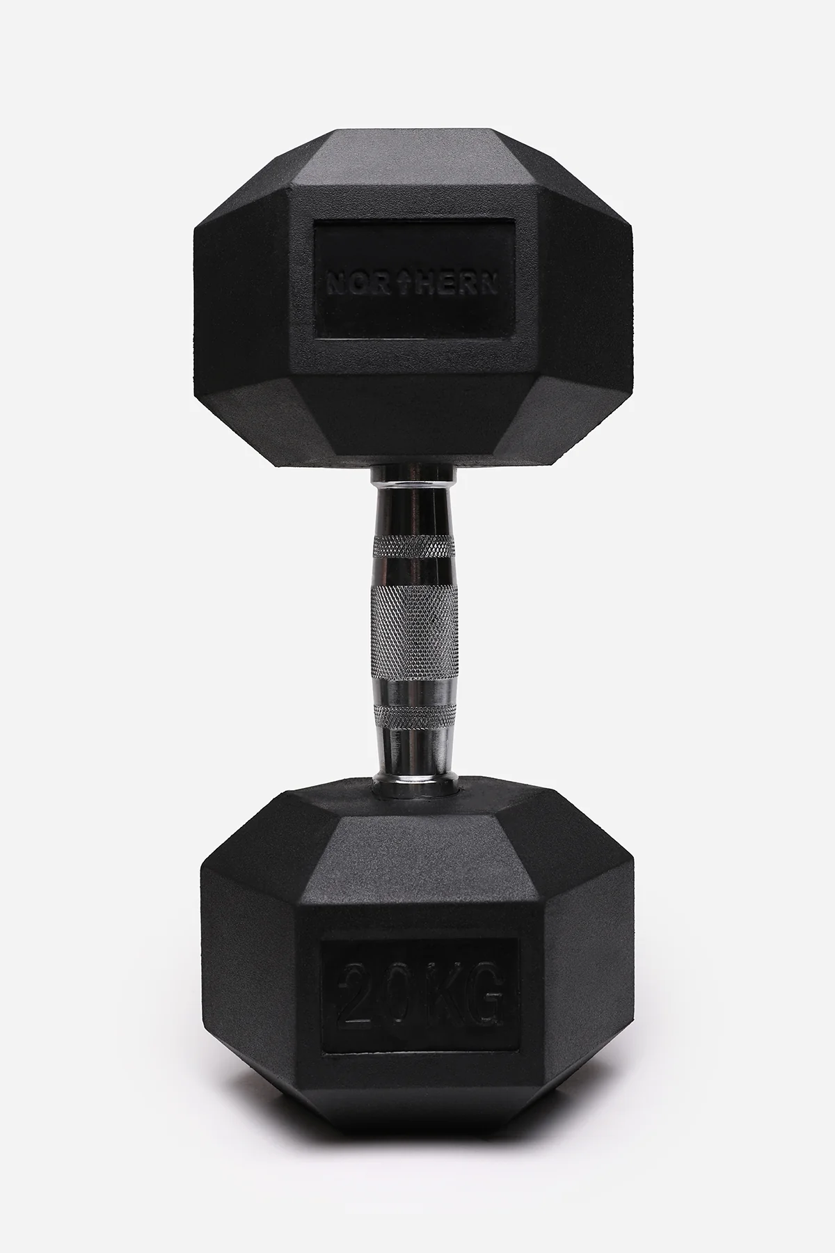 Northern Hex Dumbbells Pair - 25kg x 2 (50kg) - Image 26