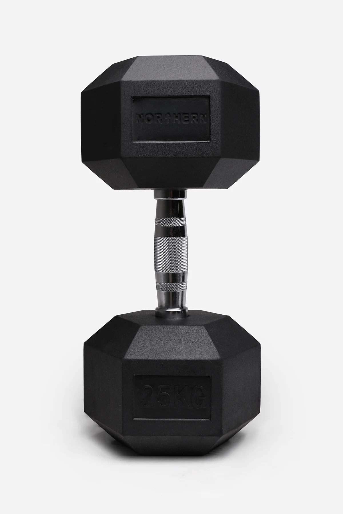 Northern Hex Dumbbells Pair - 25kg x 2 (50kg) - Image 32