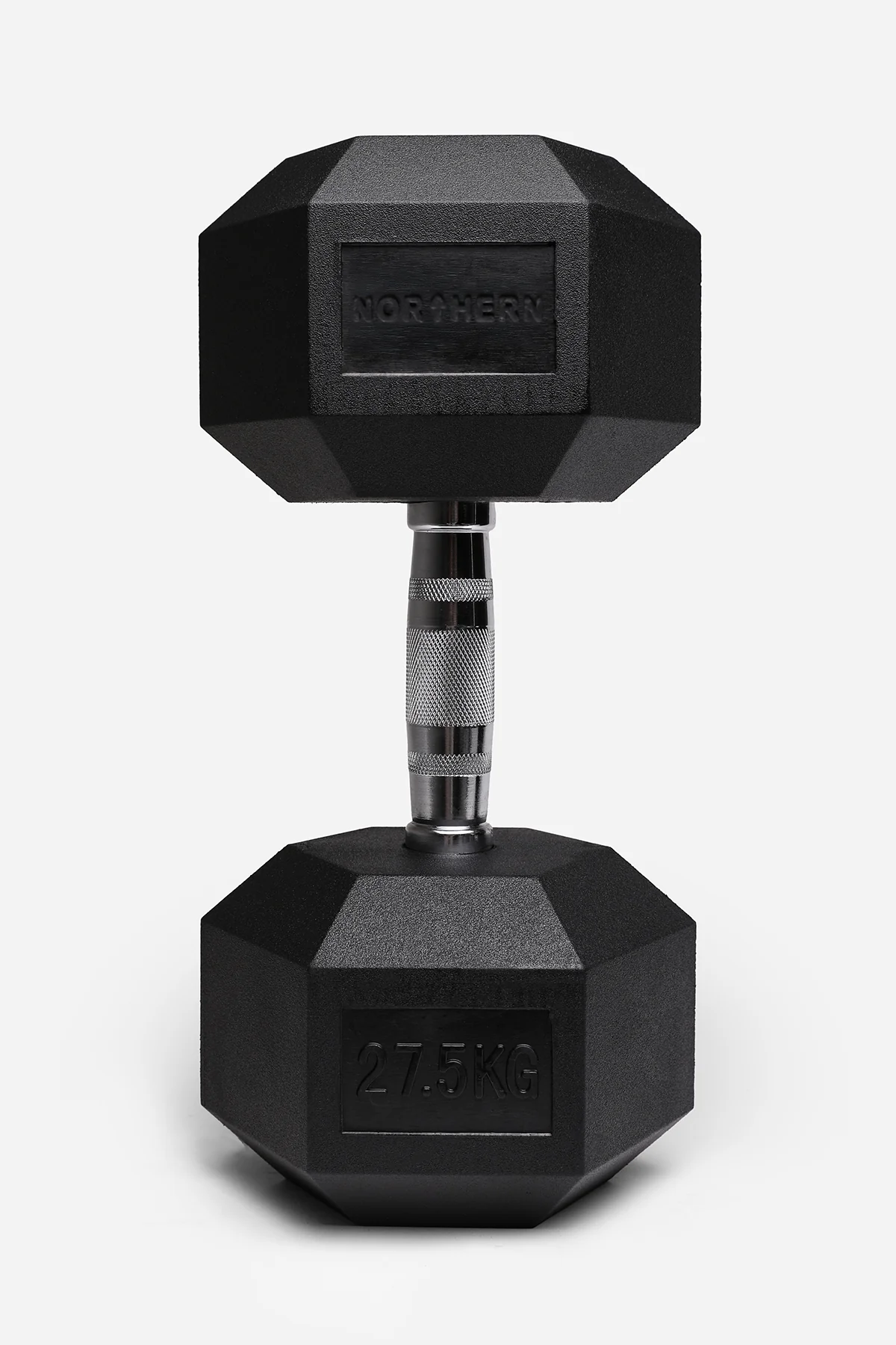 Northern Hex Dumbbells Pair - 25kg x 2 (50kg) - Image 35