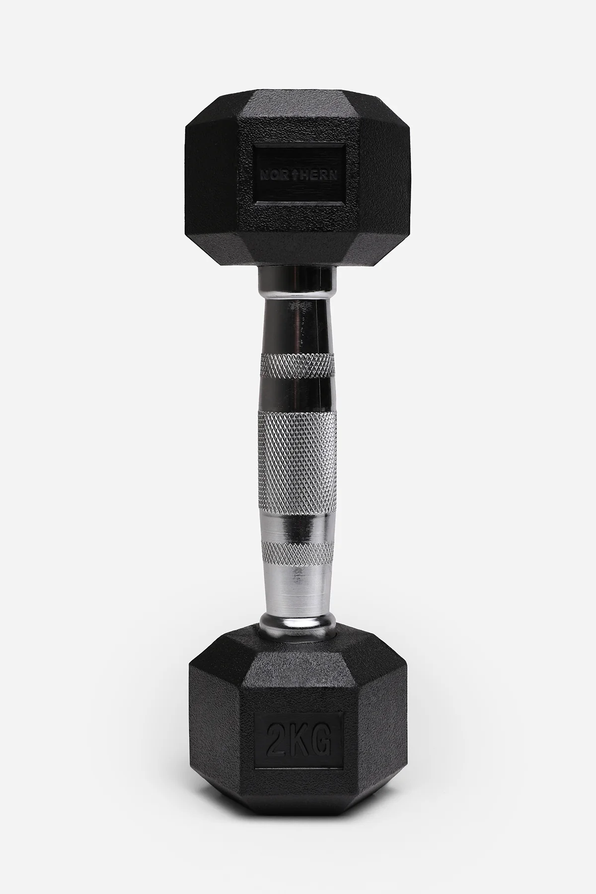Northern Hex Dumbbells Pair - 25kg x 2 (50kg) - Image 6