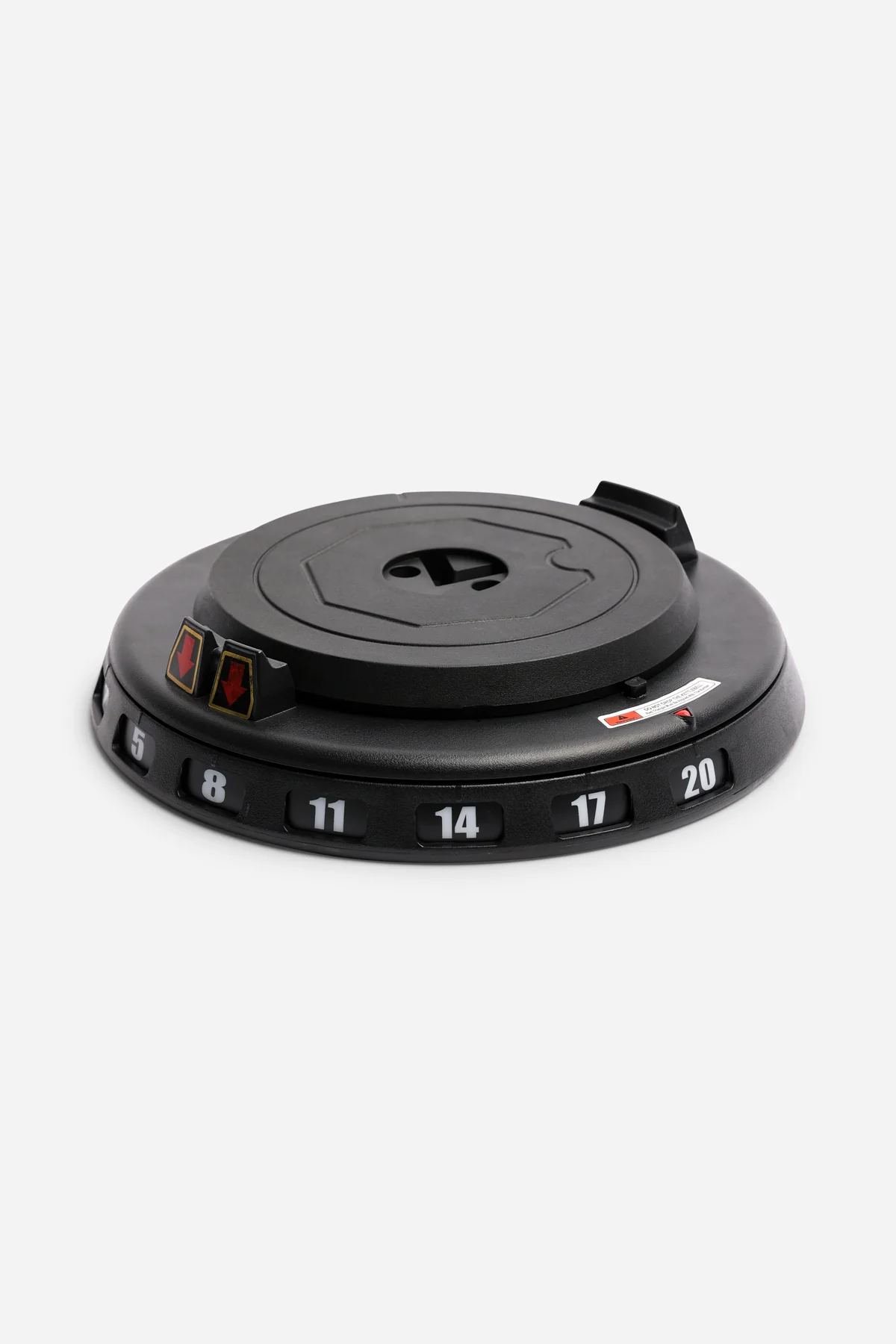 Northern Adjustable Kettlebell - 10kg - Image 6