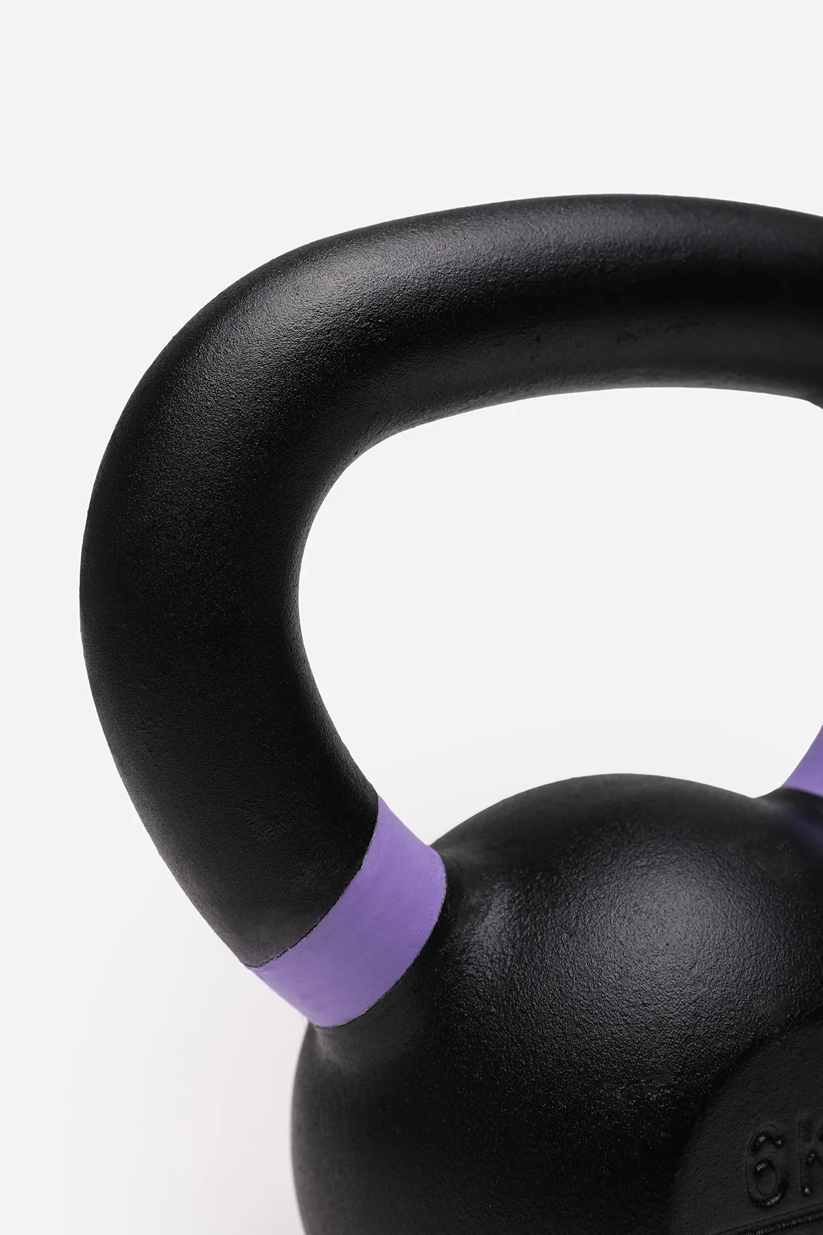 Northern Cast Iron Kettlebells - 6kg - Image 3