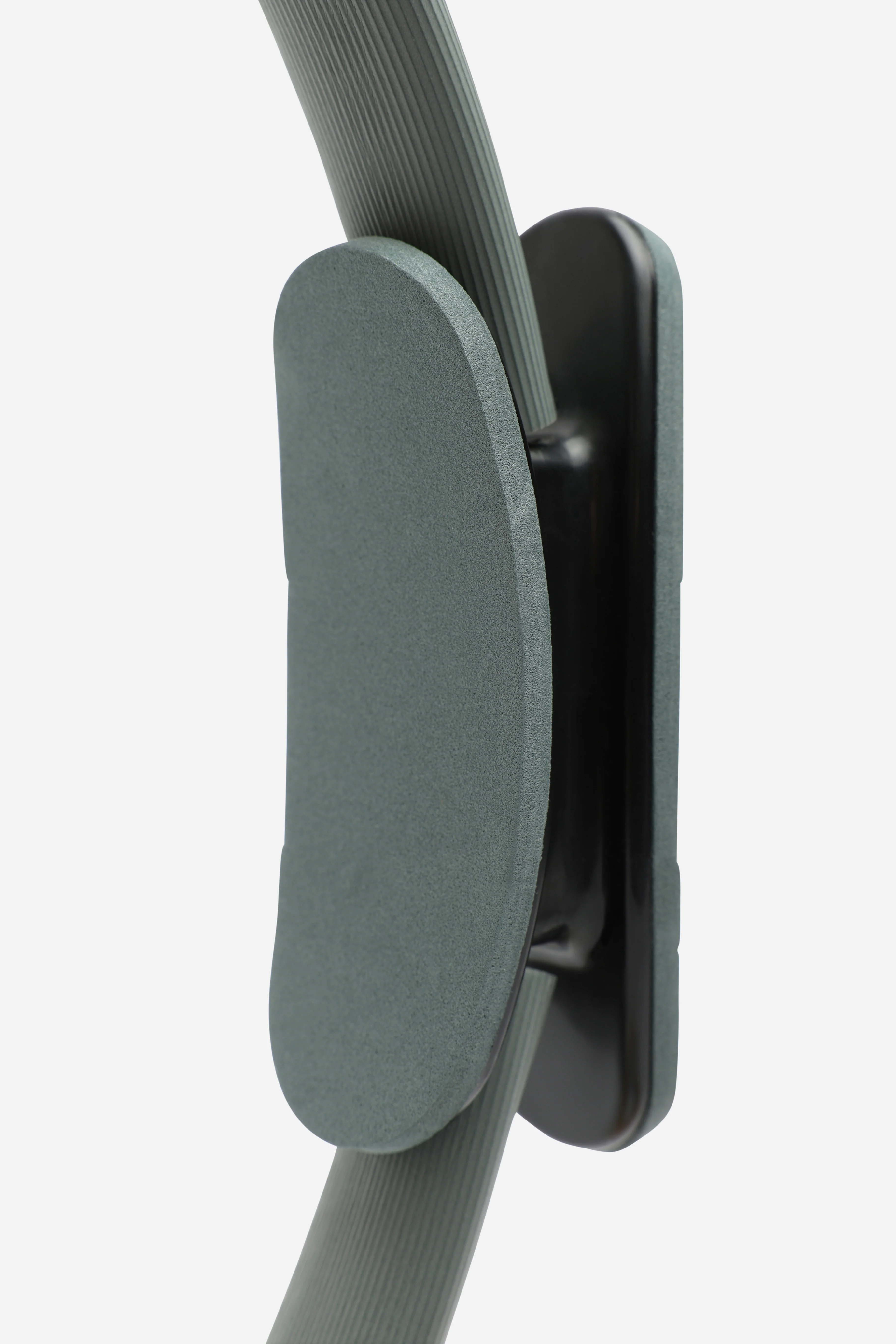 Northern Double Handle Pilates Ring – Natural Stone - Image 5