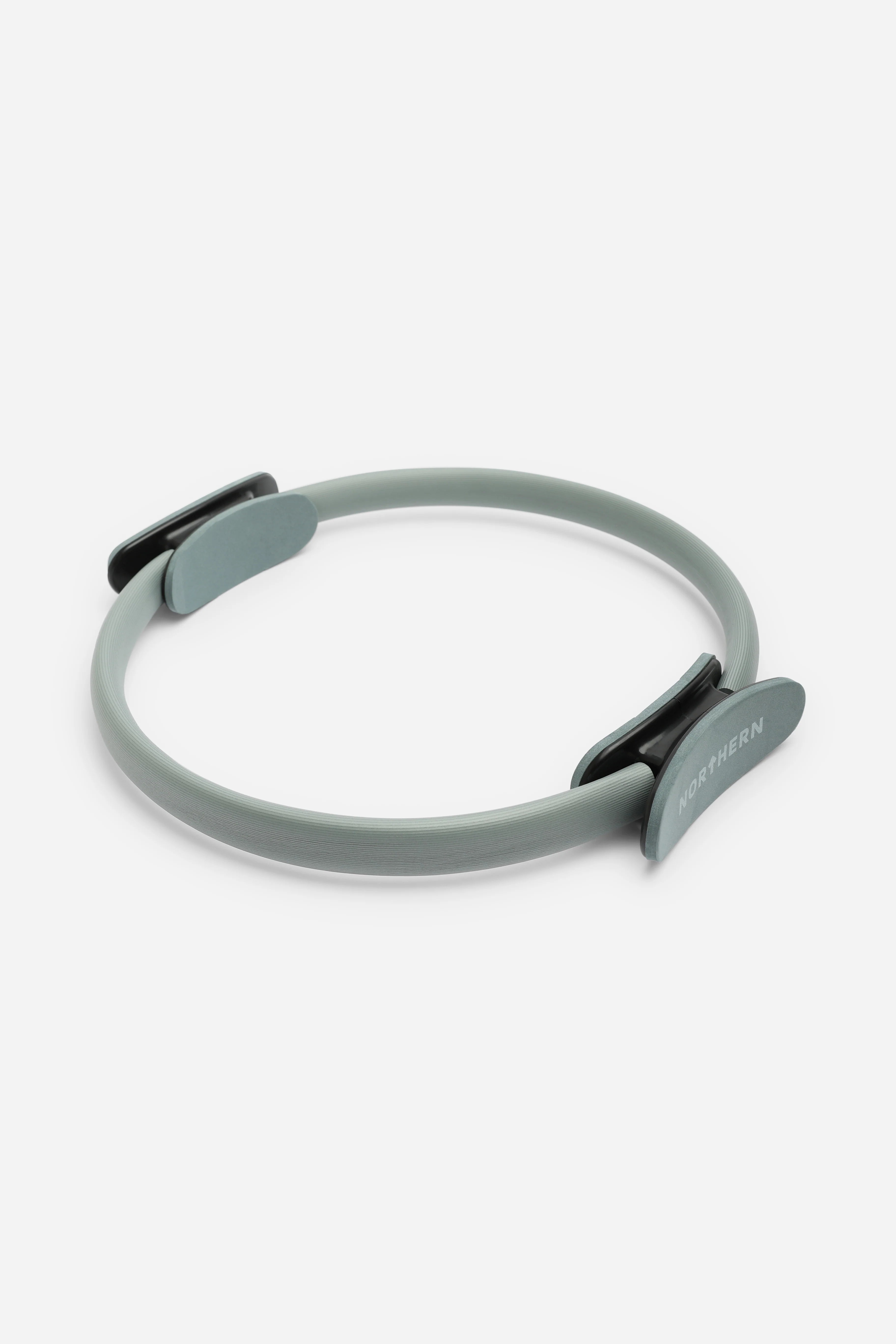 Northern Double Handle Pilates Ring – Natural Stone - Image 6