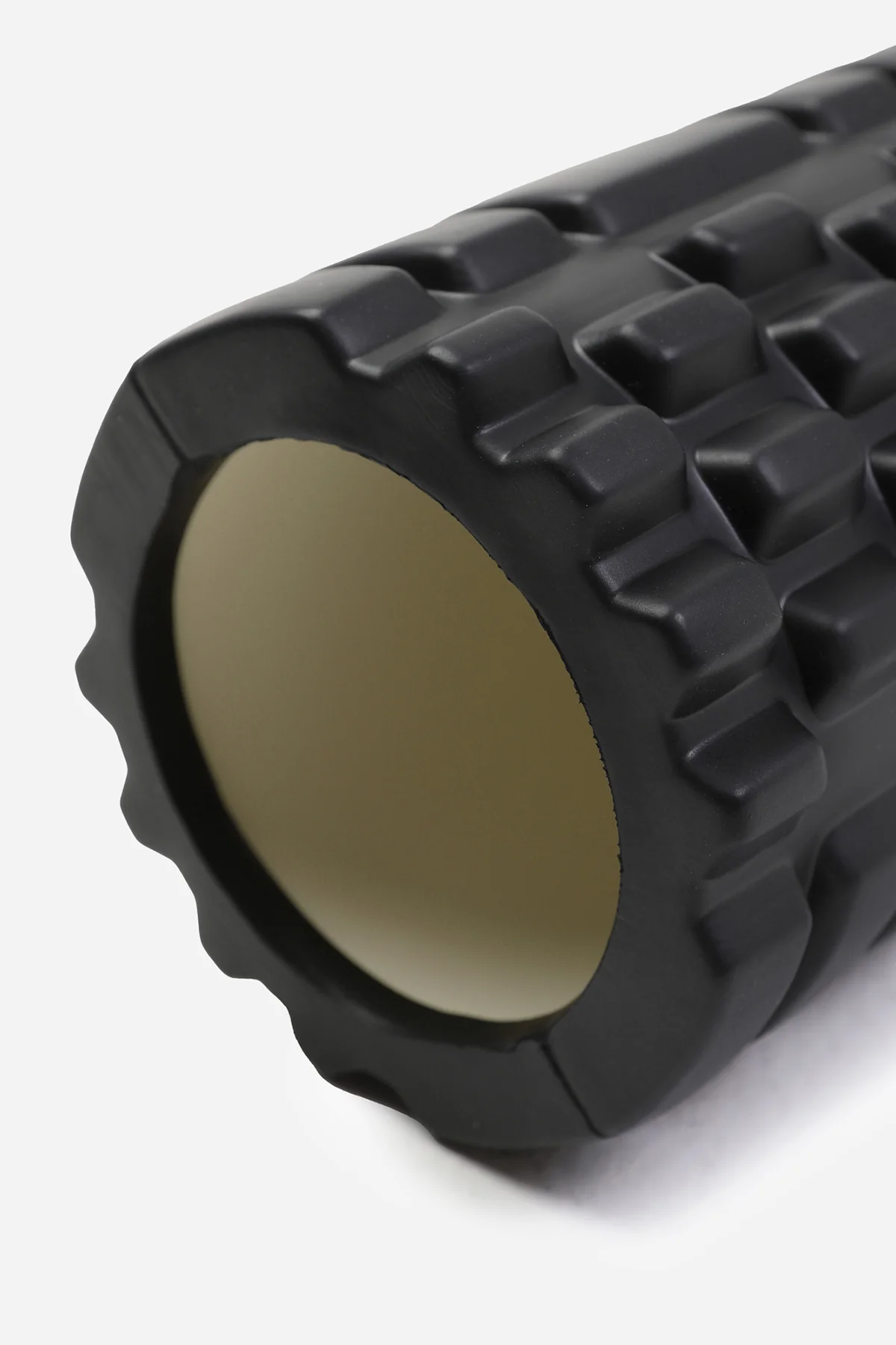 Northern High-Density Foam Roller - Black - Image 3
