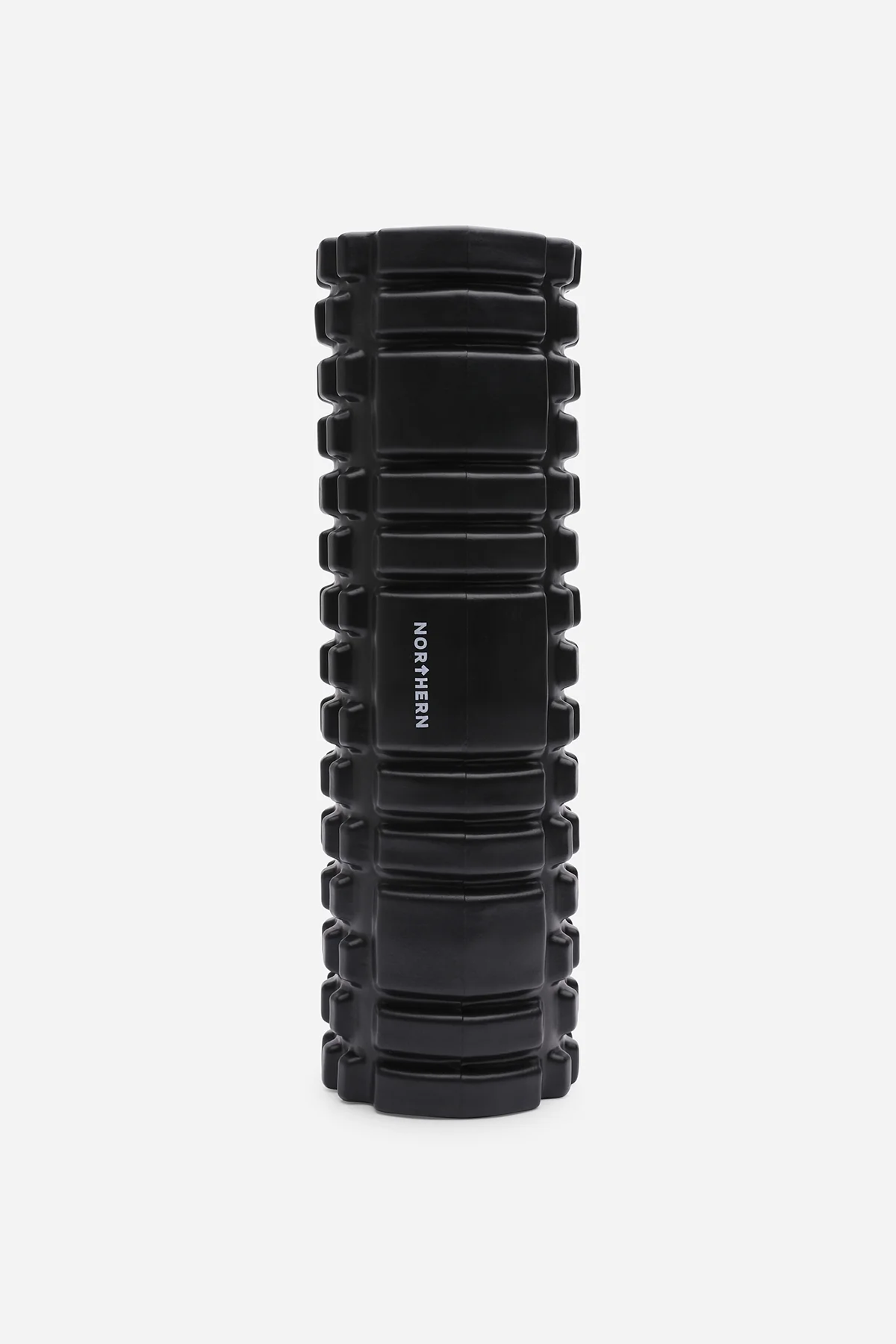 Northern High-Density Mini Foam Roller - Black - Image 3