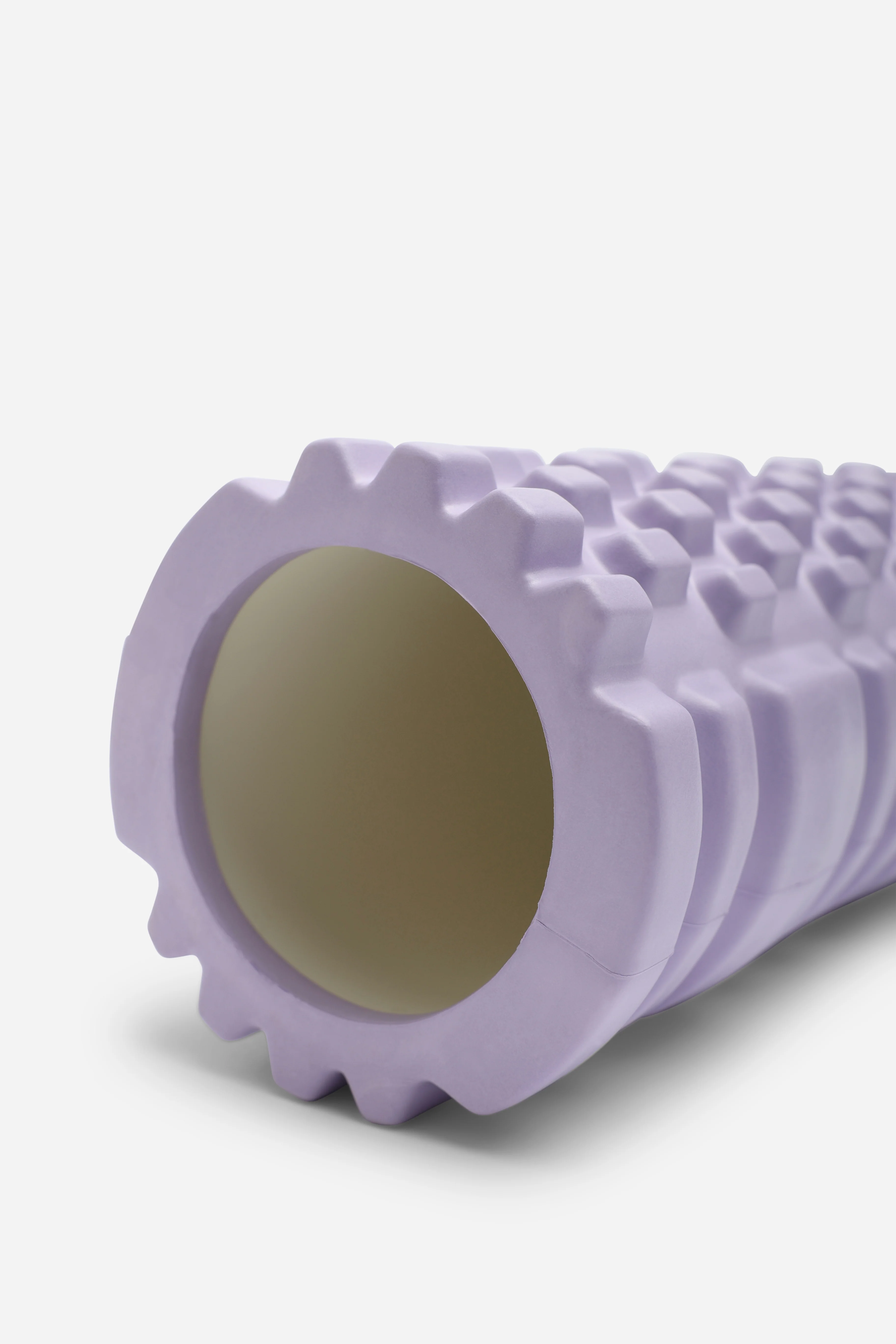 Northern High-Density Mini Foam Roller - Soft Lavender - Image 3