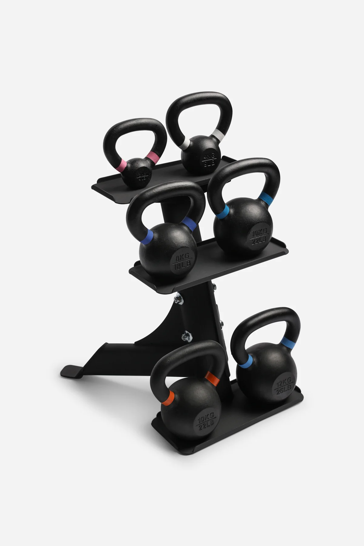 Kettlebell Storage Racks