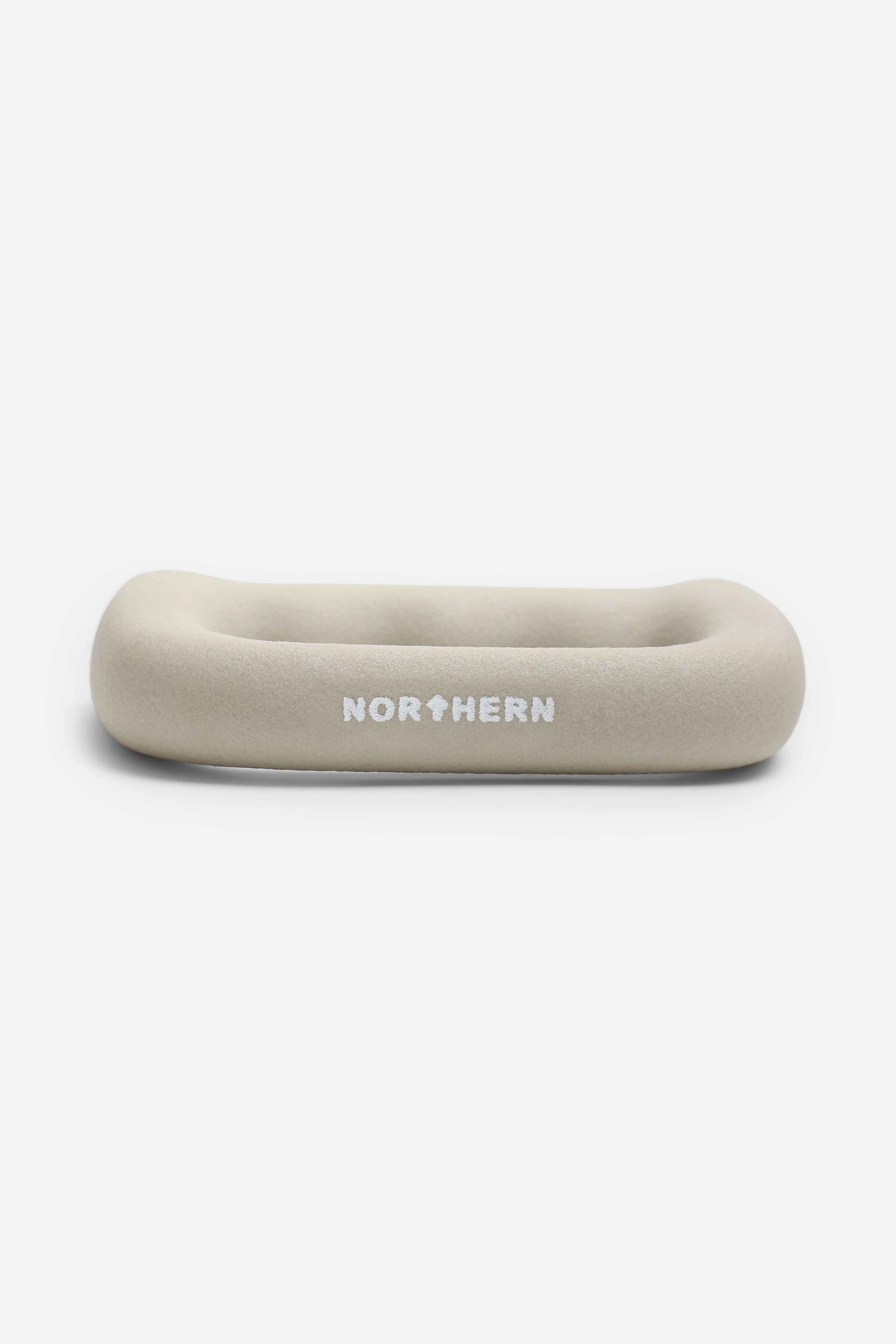 Northern Natural Stone Hand Dumbbells D Shaped Boxing Exercise Weights Pair - 0.5kg x 2 (1kg) - Image 4