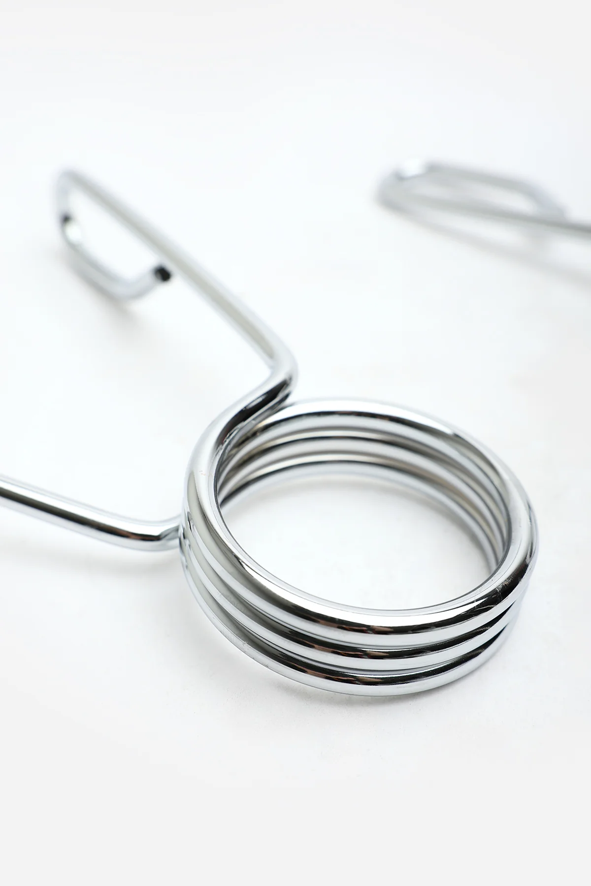 Northern Olympic Barbell Spring Collars (Pair) - Image 4