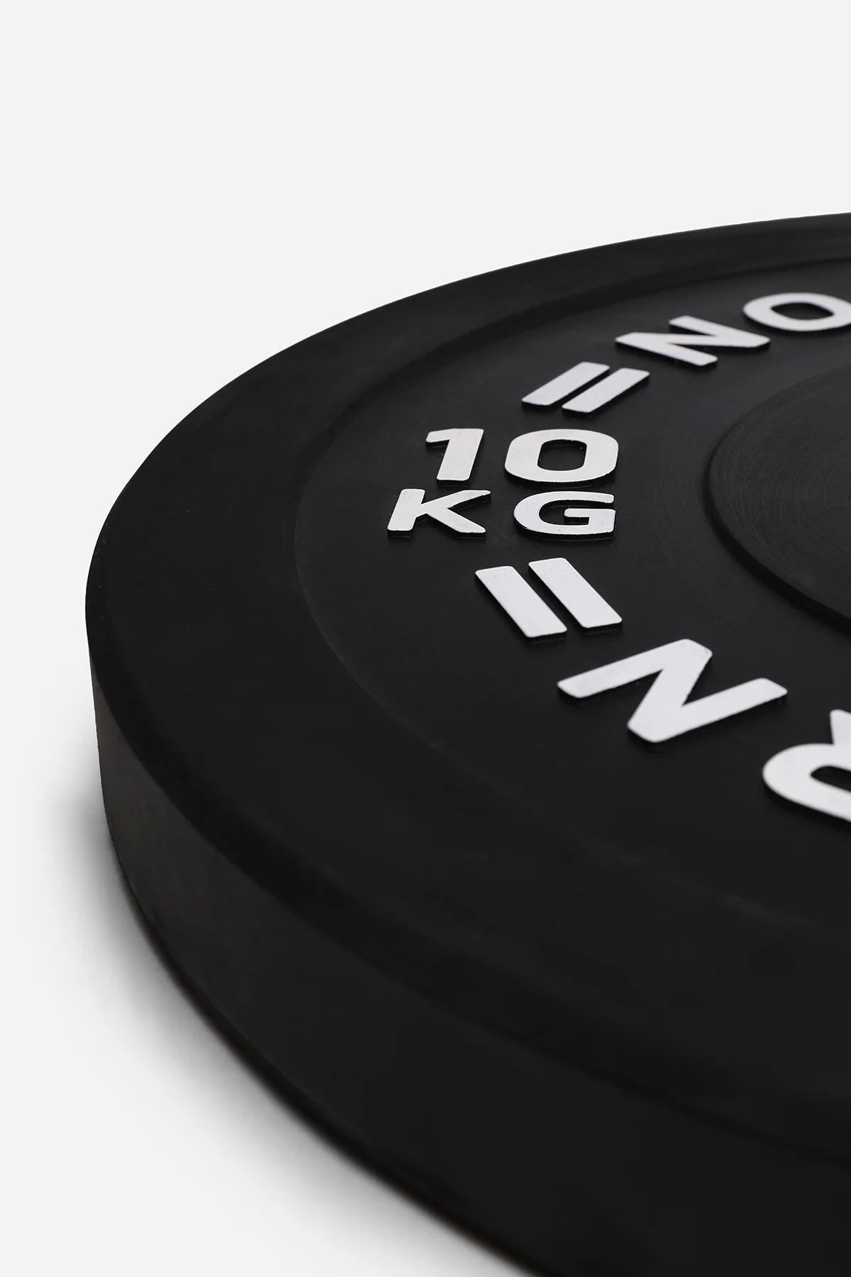Northern Olympic Bumper Plates Pair - 10kg x 2(20kg) - Image 3