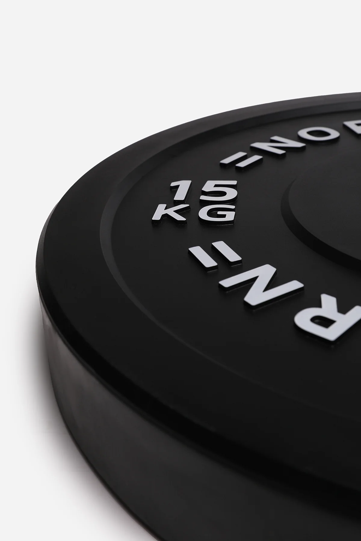 Northern Olympic Bumper Plates Pair - 15kg x 2 (30kg) - Image 3