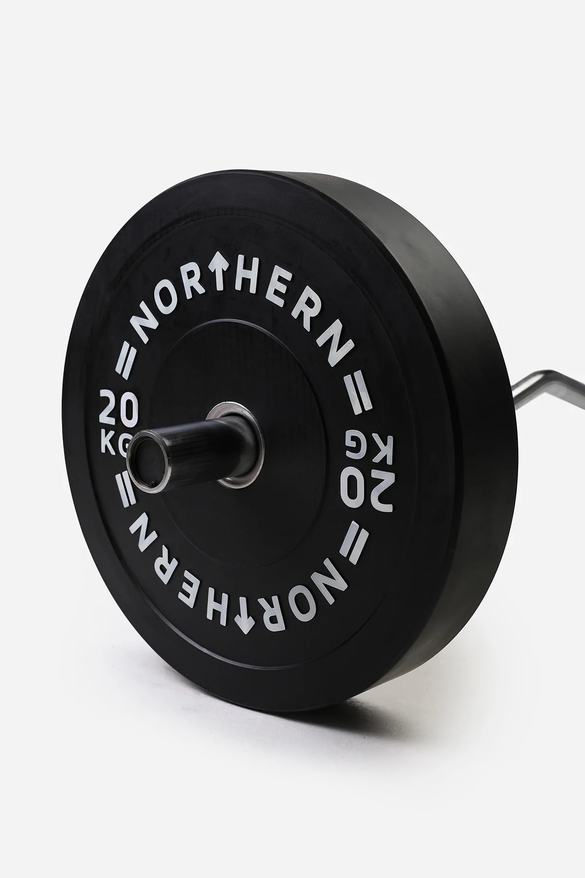 Northern Olympic Bumper Plates Pair - 20kg x 2 (40kg) - Image 4