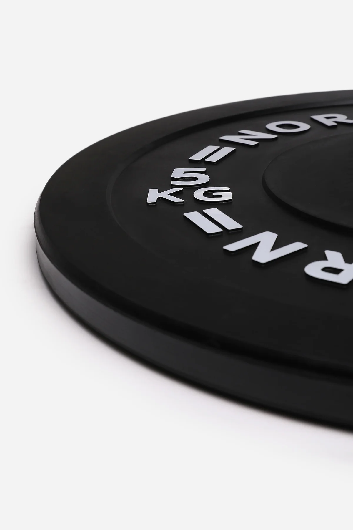 Northern Olympic Bumper Plates Pair - 5kg x 2 (10kg) - Image 3