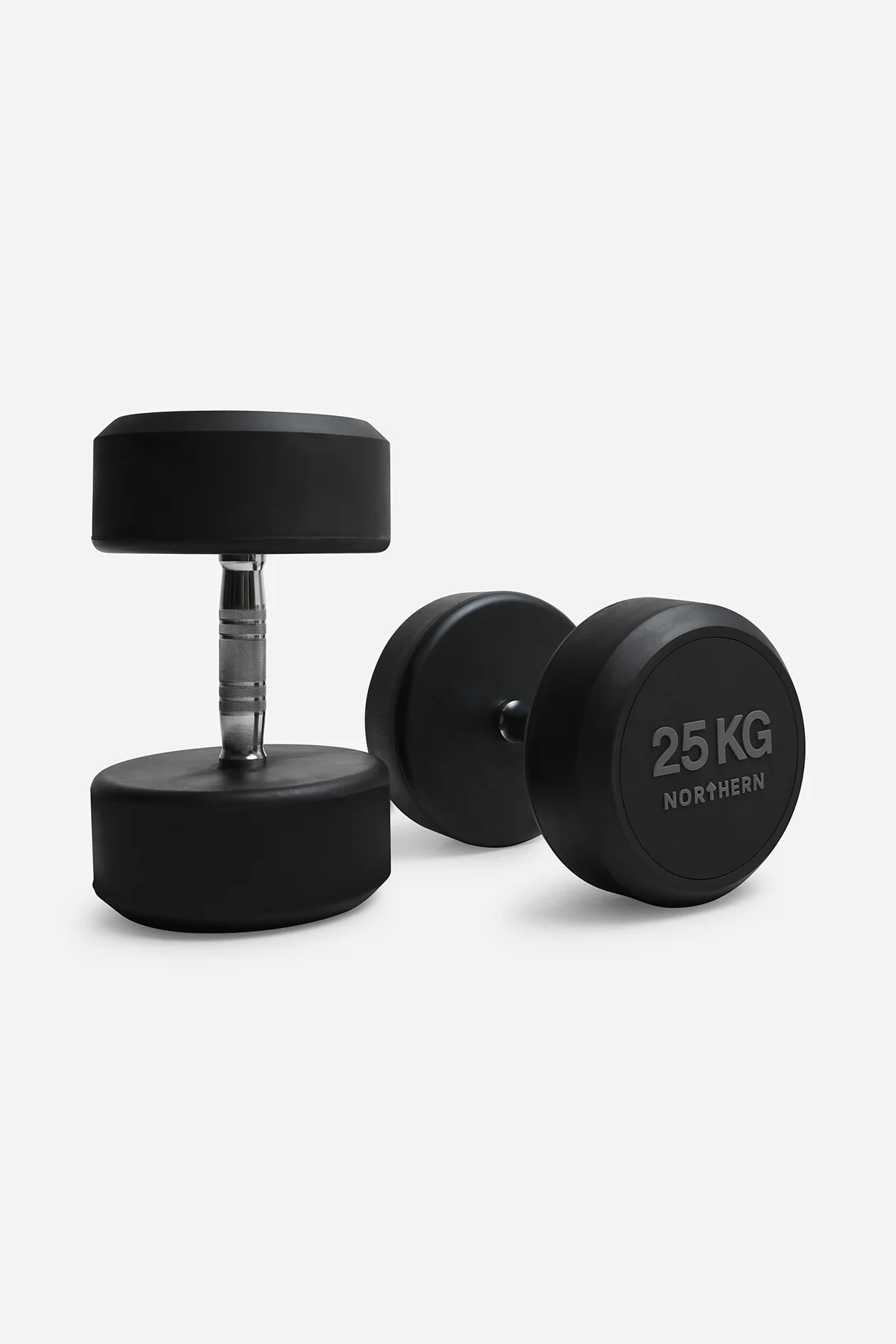 Northern Round Dumbbells (2.5kg - 40kg) - Image 8