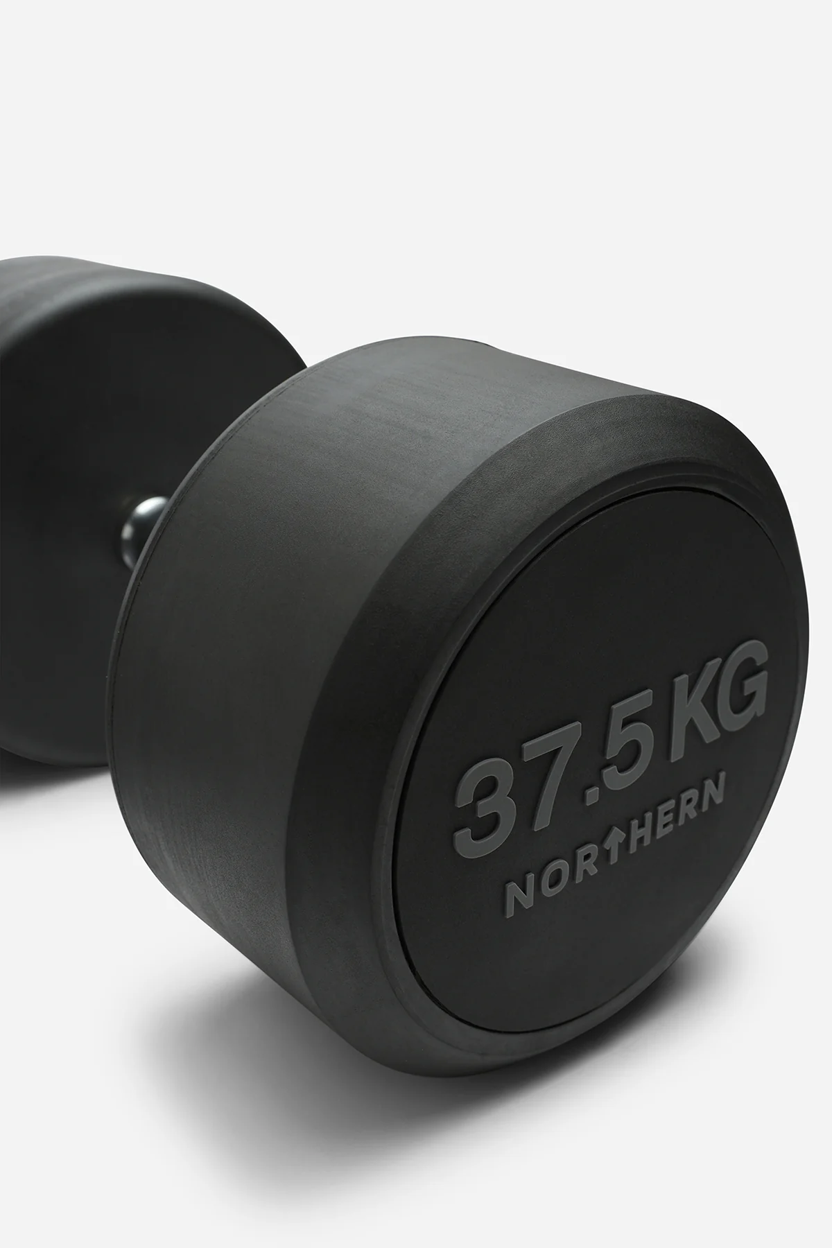 Northern Round Dumbbells - 37.5kg - Image 2