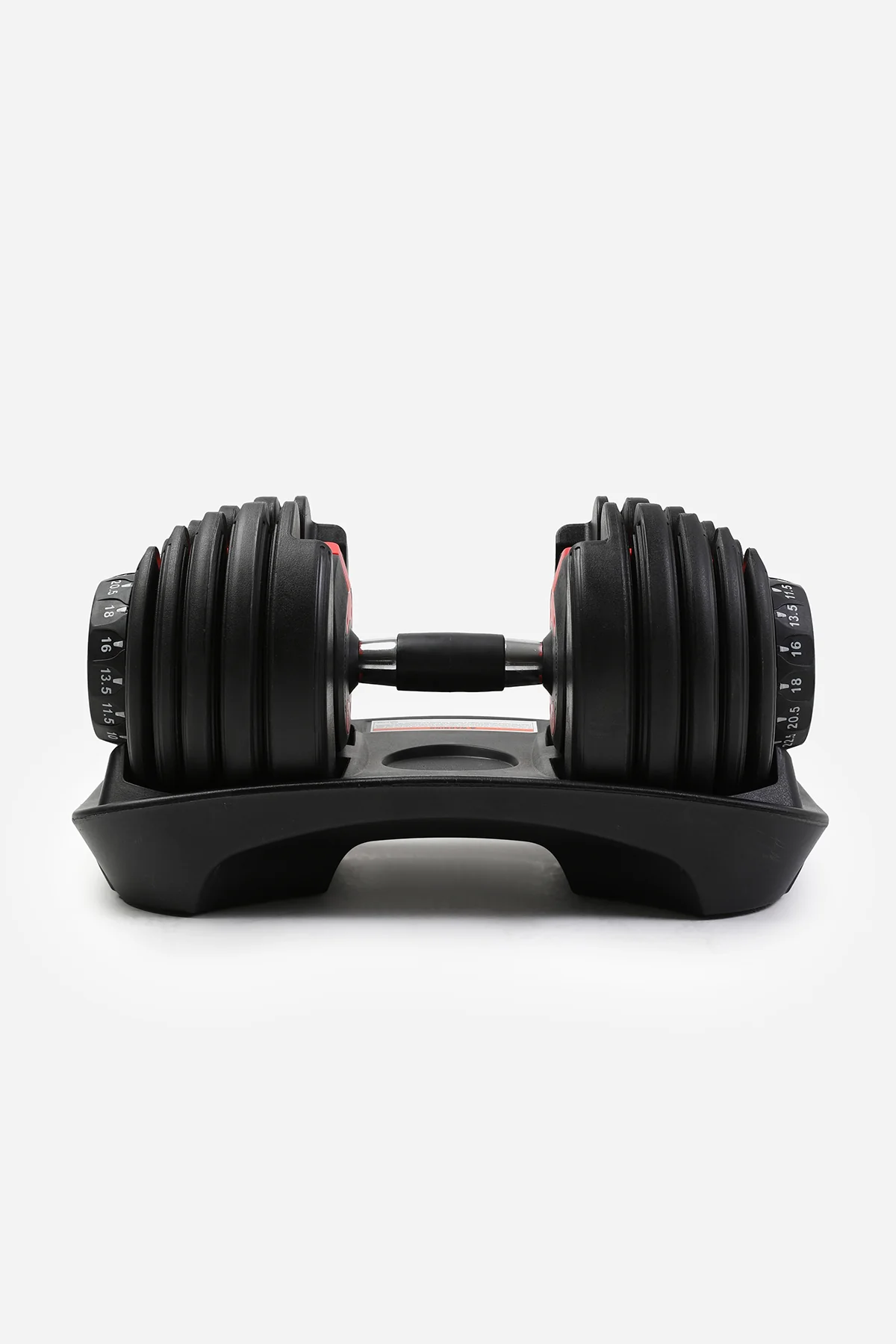 Northern 24kg Adjustable Dumbbells Pair (48KG) - Image 3