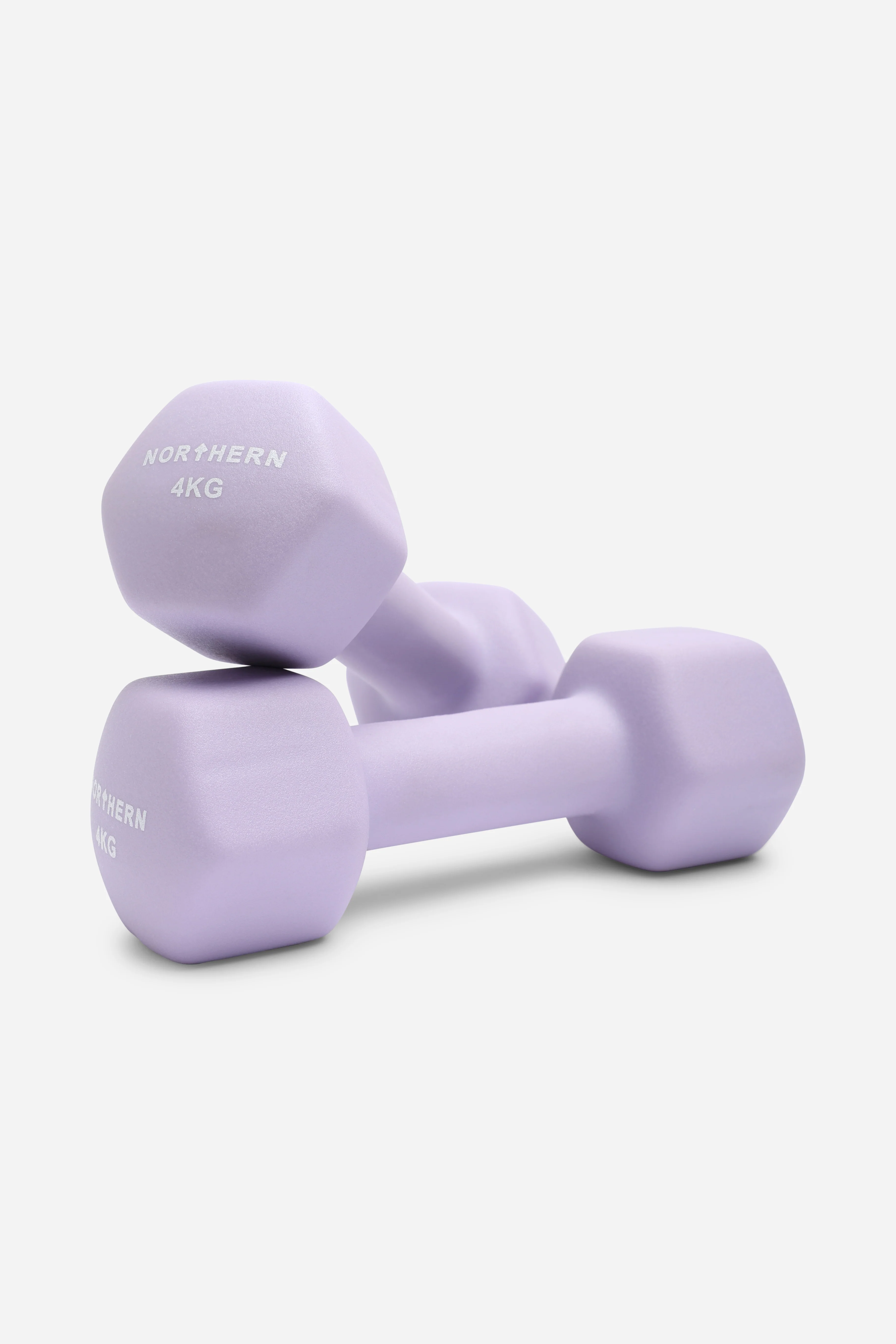 Northern Neoprene Hex Dumbbells (1kg - 8kg) - Image 20