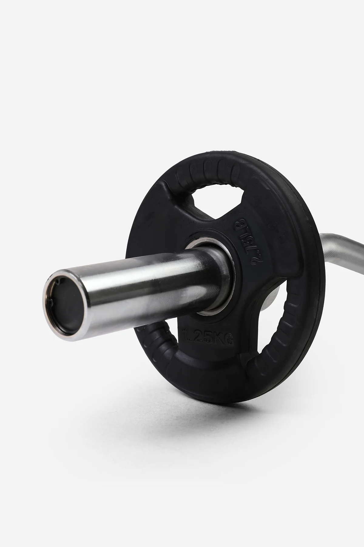 Northern Tri-Grip Olympic Weight Plates Pair - 1.25kg x 2 (2.5kg) - Image 3