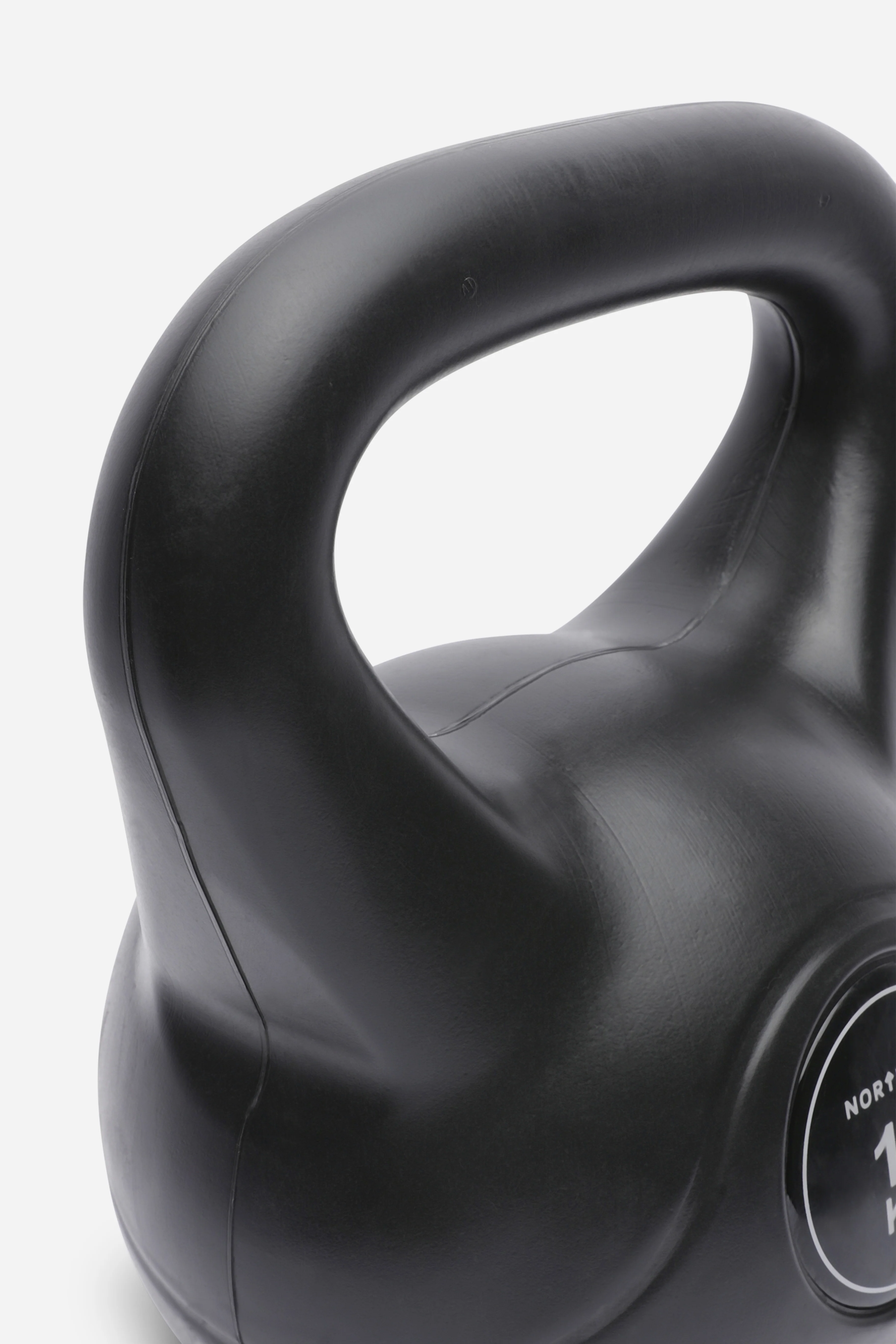 Northern Vinyl Kettlebell - 10kg - Image 3
