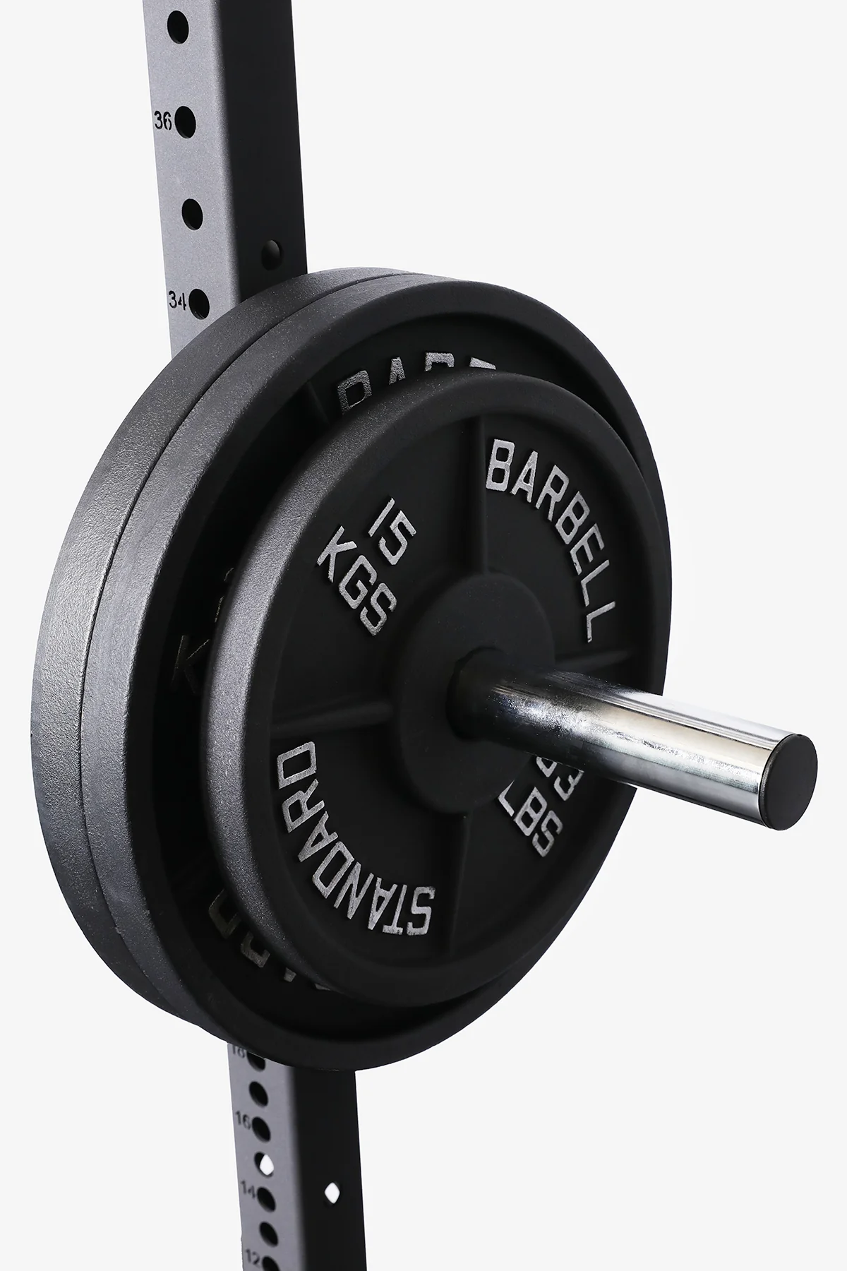 Northern Weight Storage Poles Pair - 33cm - Image 4