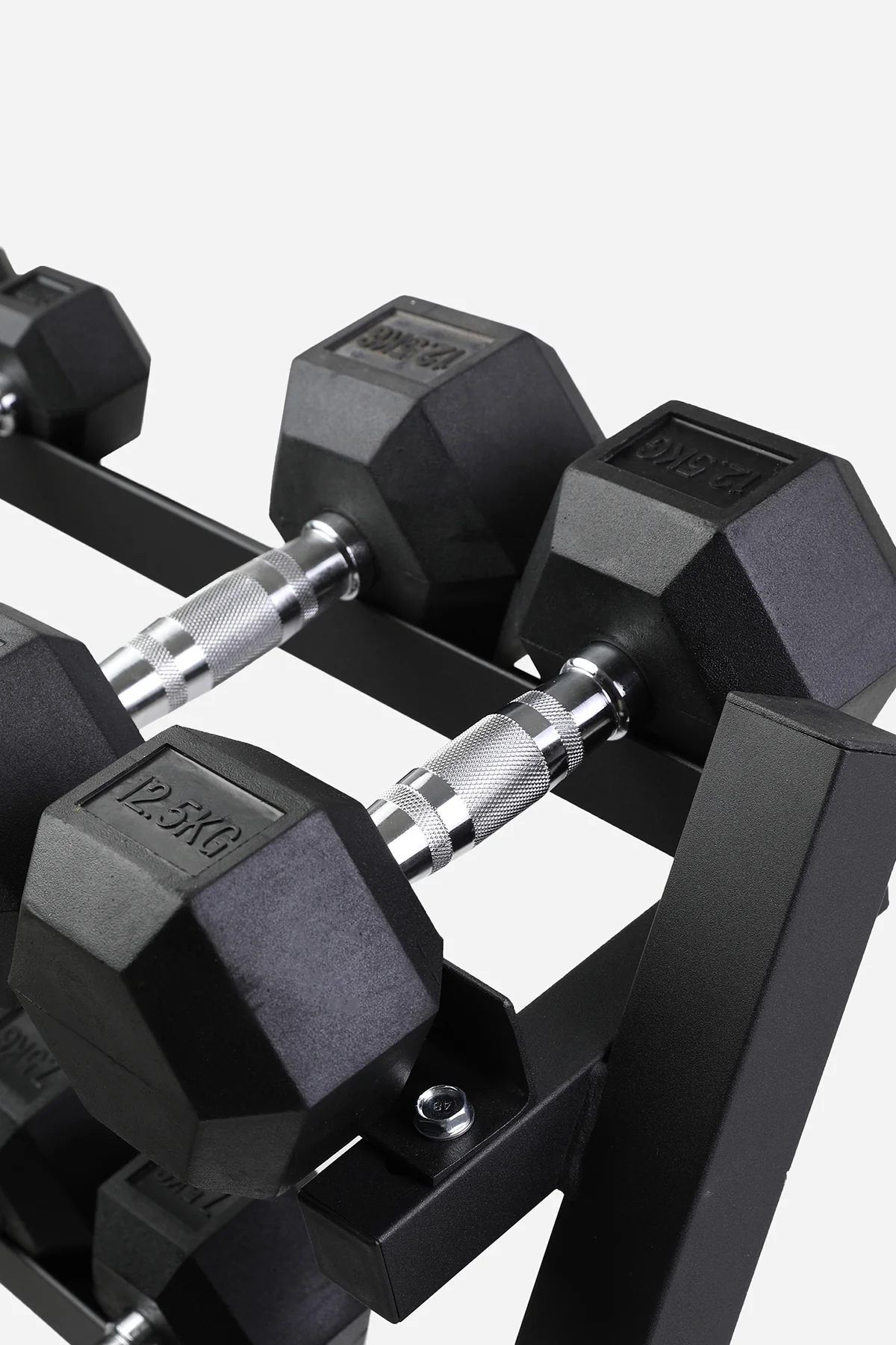 Northern 3 Tier Dumbbell Rack 100cm // 400KG - Image 4
